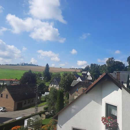Precioso Apartamento, Fantasticas Vistas Augustusburg Eksteriør bilde