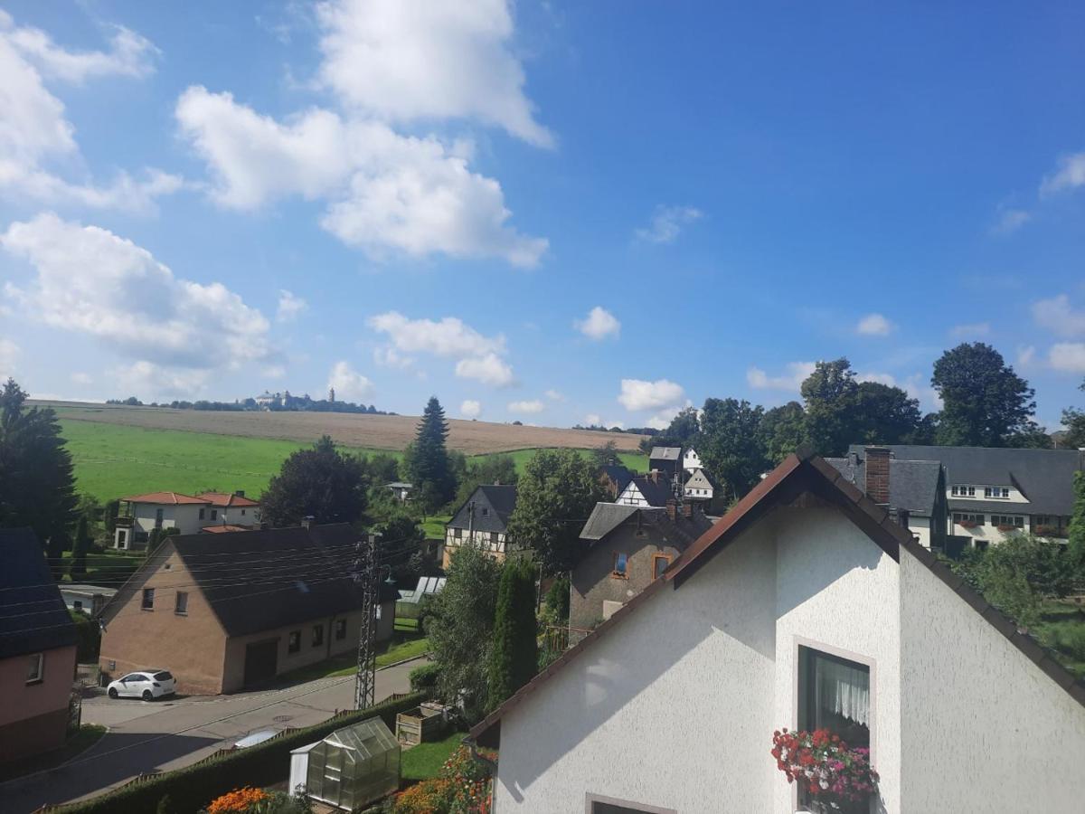 Precioso Apartamento, Fantasticas Vistas Augustusburg Eksteriør bilde