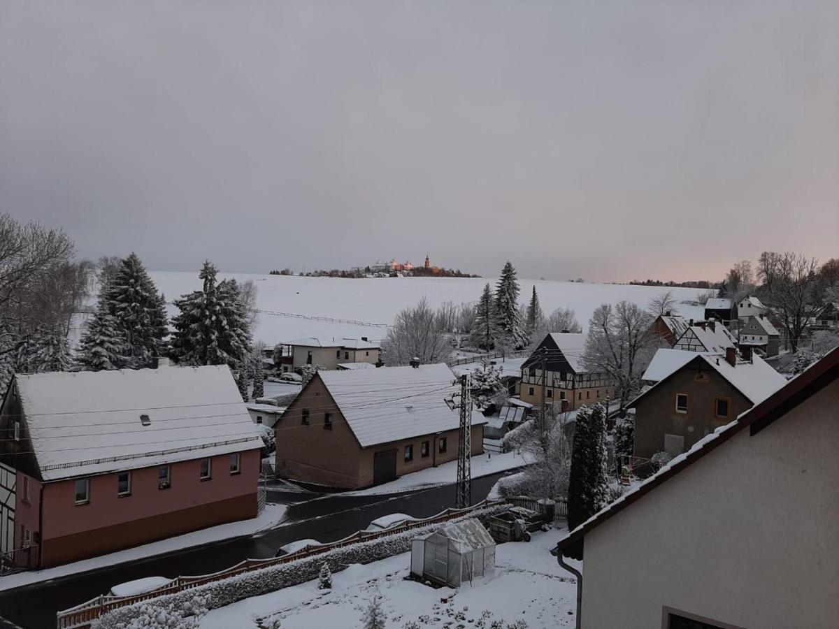 Precioso Apartamento, Fantasticas Vistas Augustusburg Eksteriør bilde